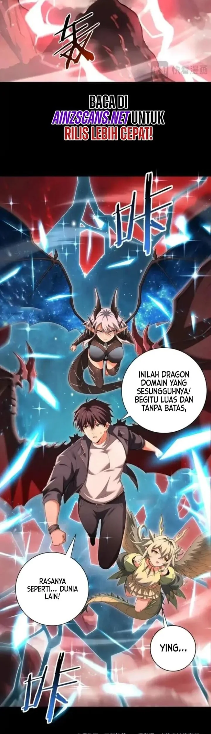 The Apex of Dragon Mastery Chapter 199 - halaman 37
