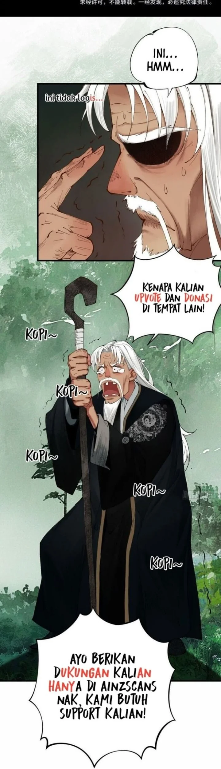 The Apex of Dragon Mastery Chapter 199 - halaman 38