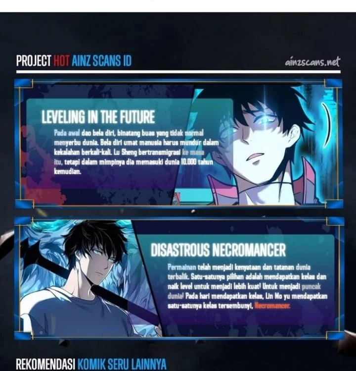 The Apex of Dragon Mastery Chapter 199 - halaman 39