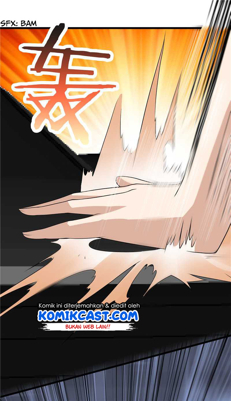 The Apex of Dragon Mastery Chapter 199 - halaman 8