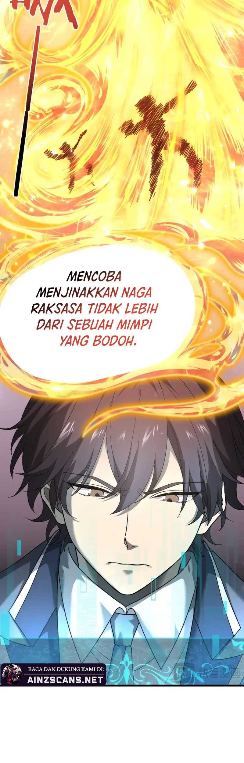 The Apex of Dragon Mastery Chapter 2 - halaman 13