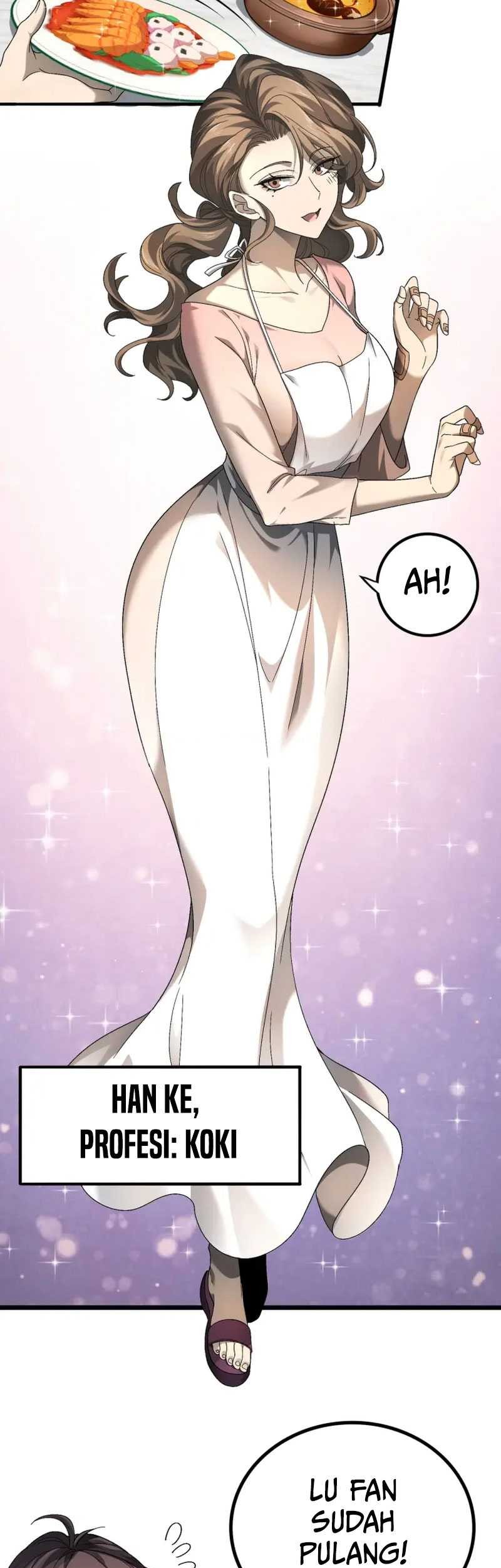 The Apex of Dragon Mastery Chapter 2 - halaman 19