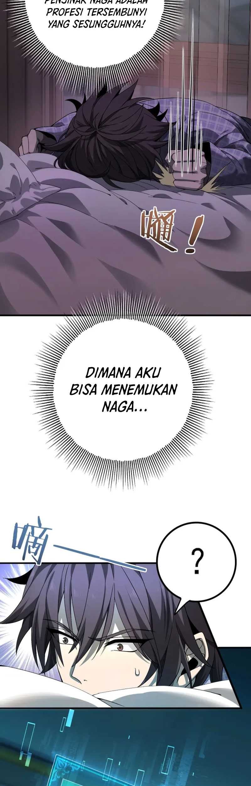 The Apex of Dragon Mastery Chapter 2 - halaman 31
