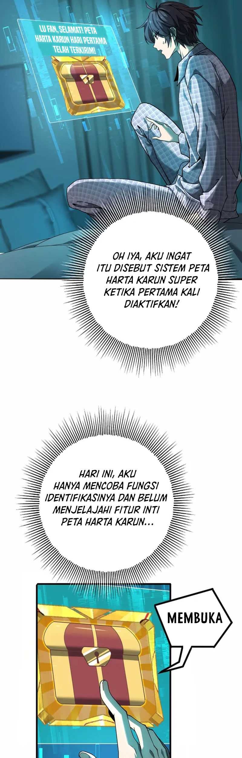 The Apex of Dragon Mastery Chapter 2 - halaman 33