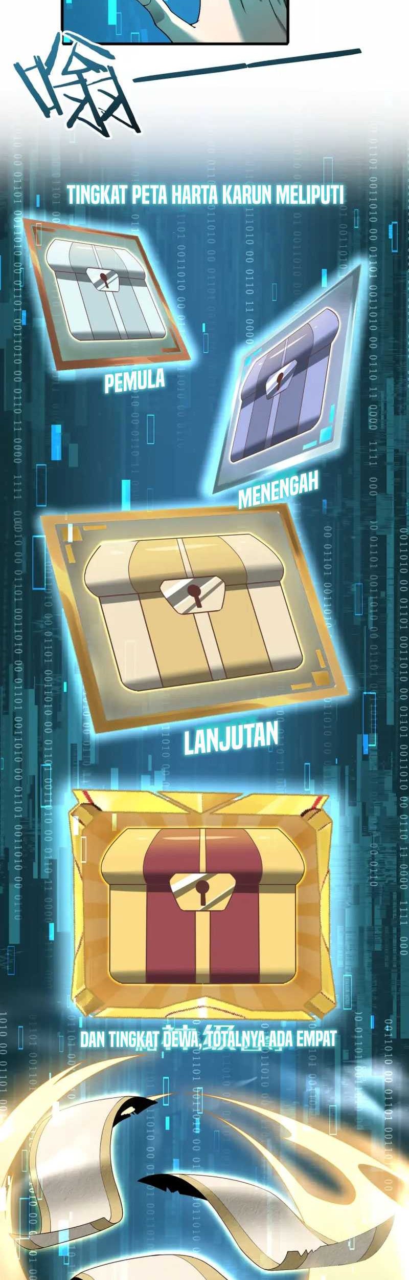 The Apex of Dragon Mastery Chapter 2 - halaman 34