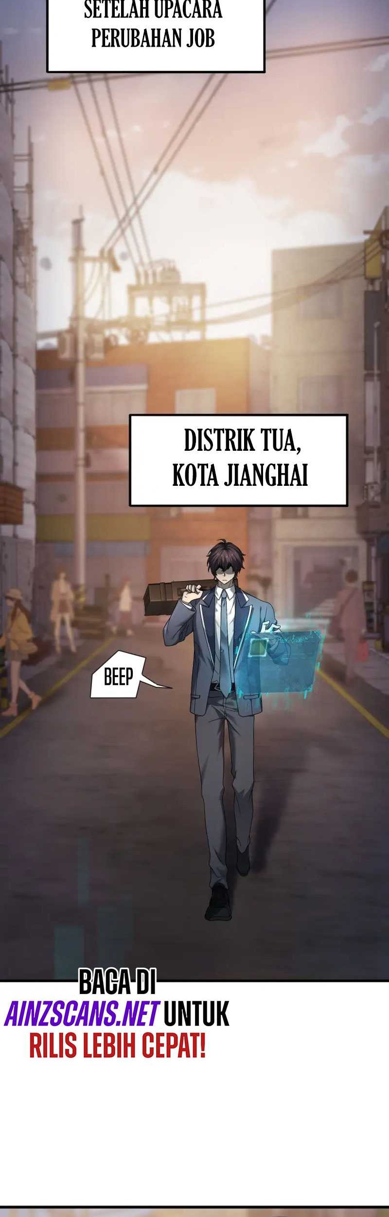 The Apex of Dragon Mastery Chapter 2 - halaman 4