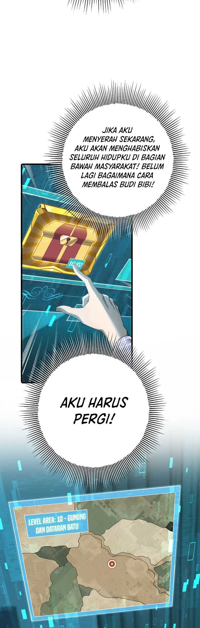 The Apex of Dragon Mastery Chapter 2 - halaman 40