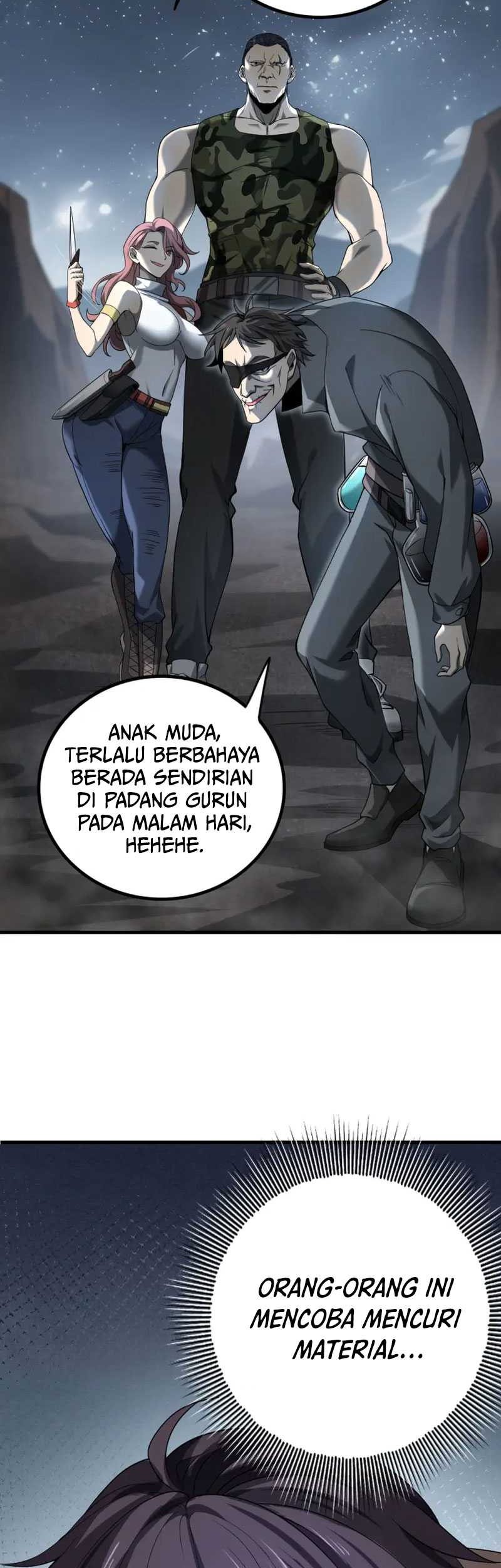 The Apex of Dragon Mastery Chapter 2 - halaman 53