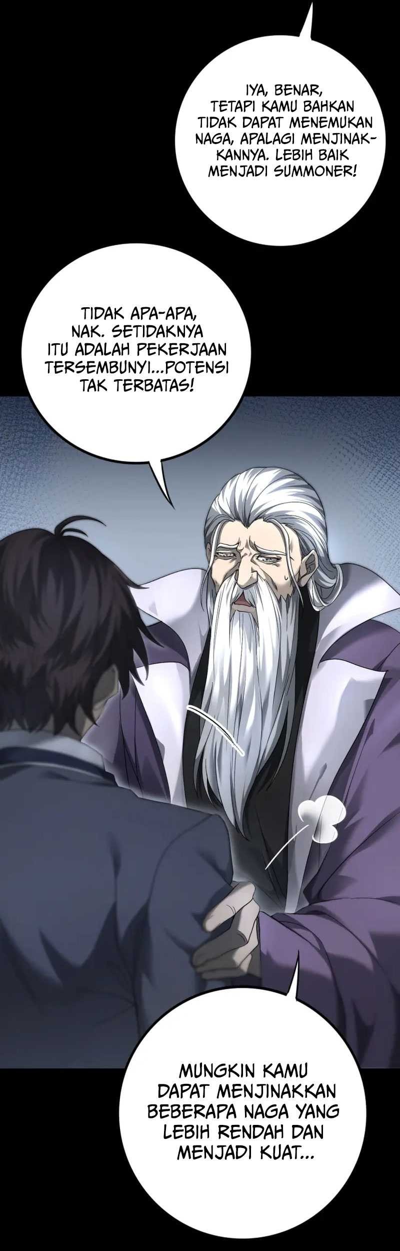 The Apex of Dragon Mastery Chapter 2 - halaman 9