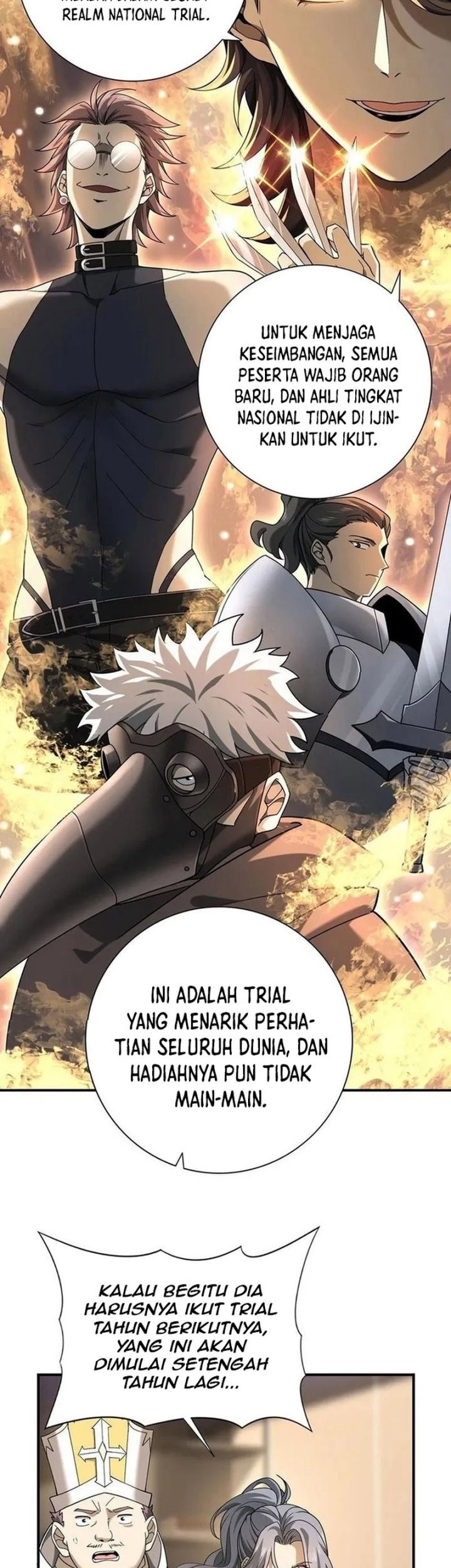 The Apex of Dragon Mastery Chapter 20 - halaman 13