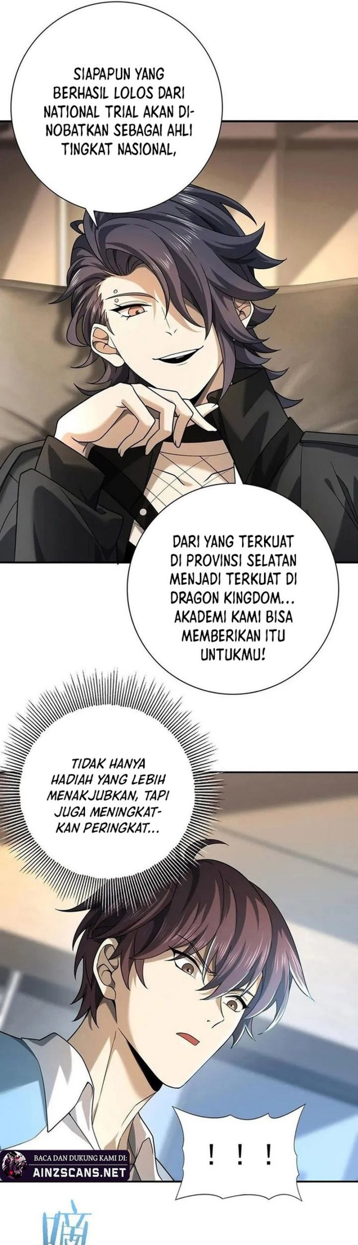 The Apex of Dragon Mastery Chapter 20 - halaman 15