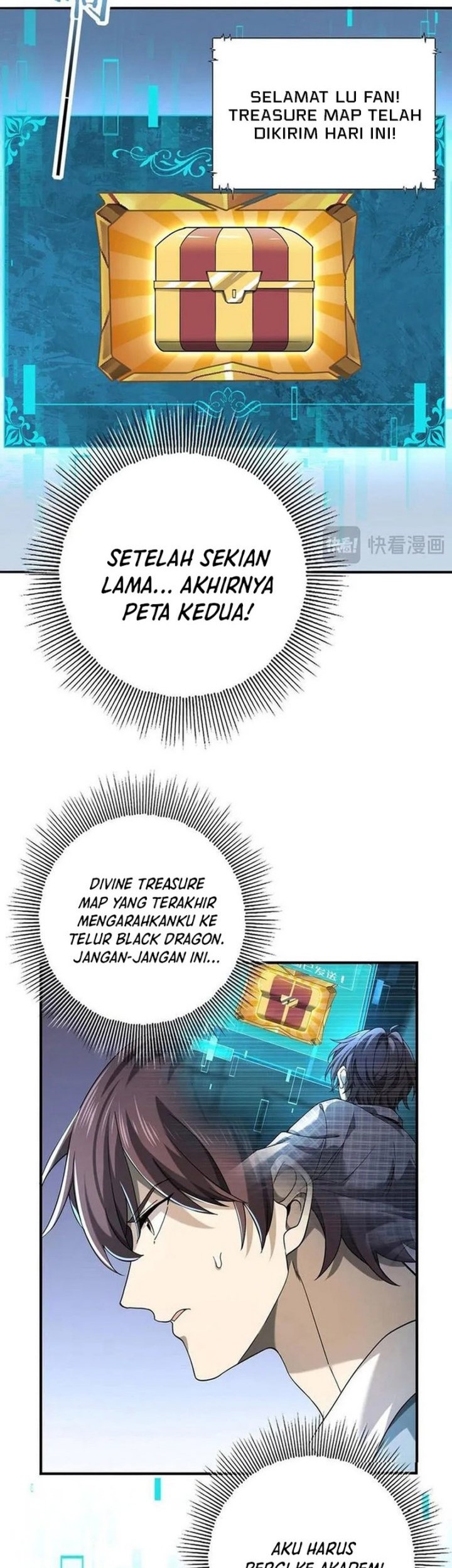 The Apex of Dragon Mastery Chapter 20 - halaman 16