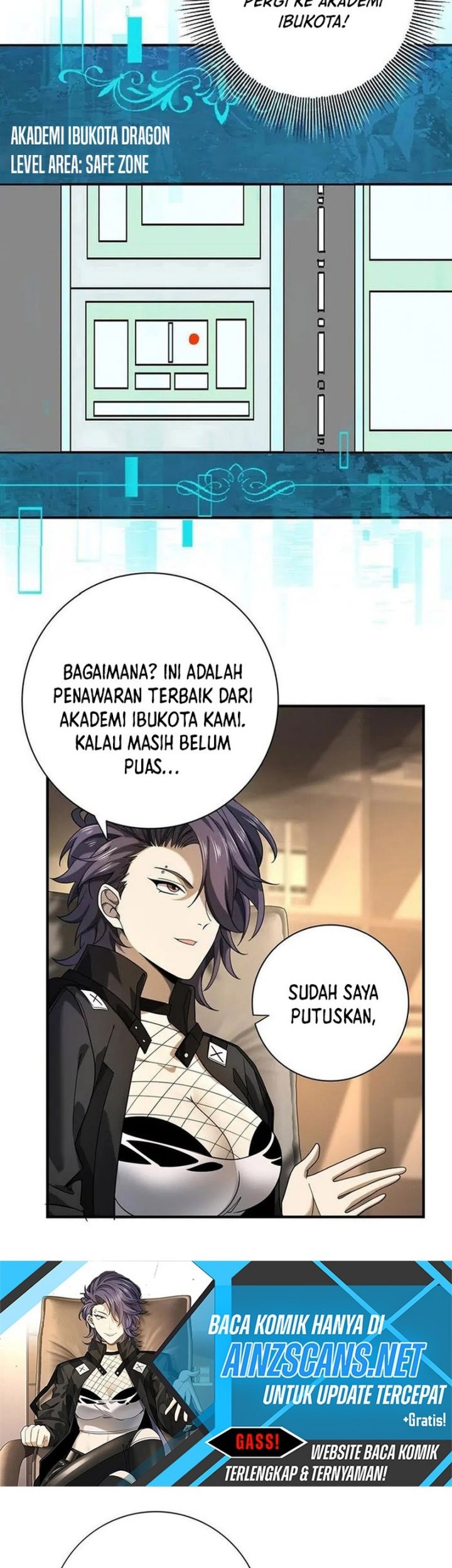 The Apex of Dragon Mastery Chapter 20 - halaman 17