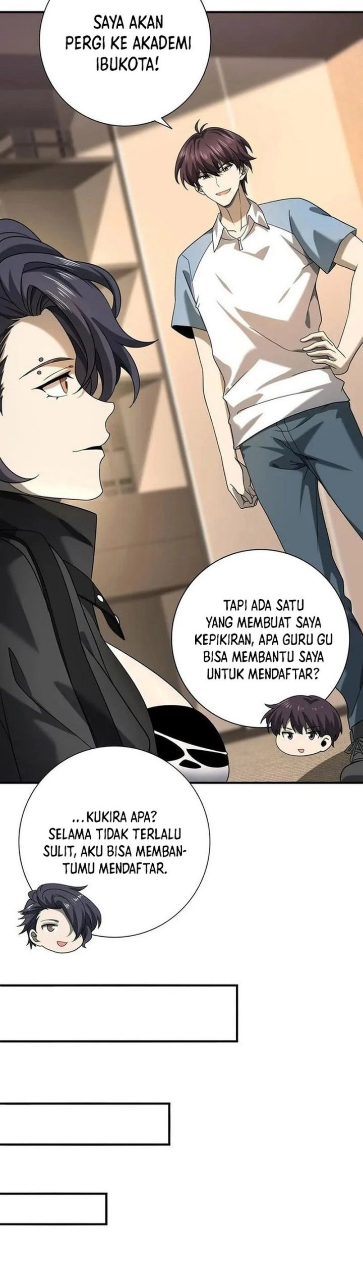 The Apex of Dragon Mastery Chapter 20 - halaman 18