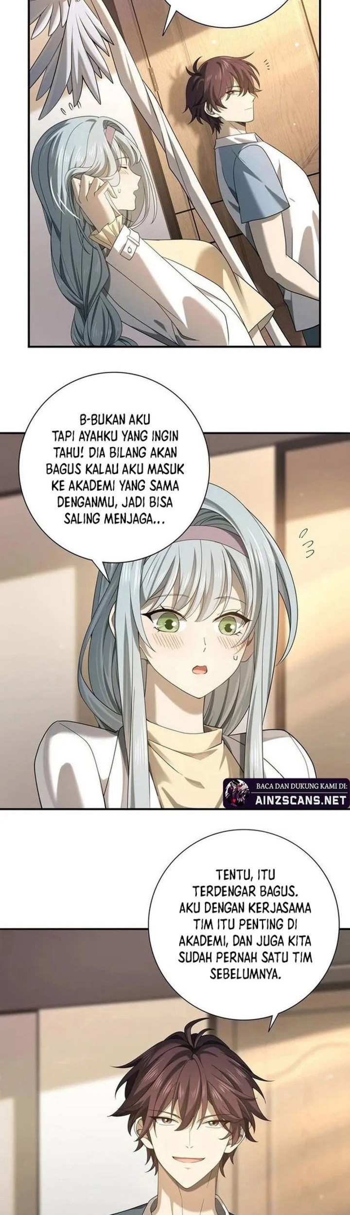 The Apex of Dragon Mastery Chapter 20 - halaman 4