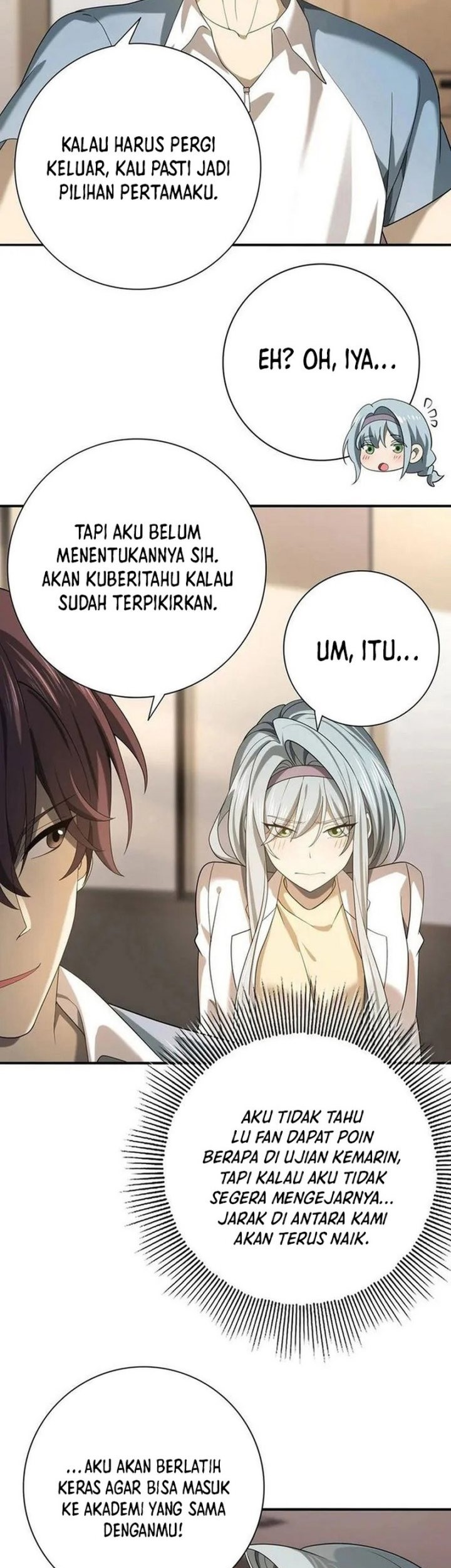 The Apex of Dragon Mastery Chapter 20 - halaman 5