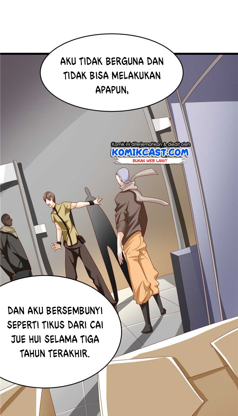 The Apex of Dragon Mastery Chapter 201 - halaman 12