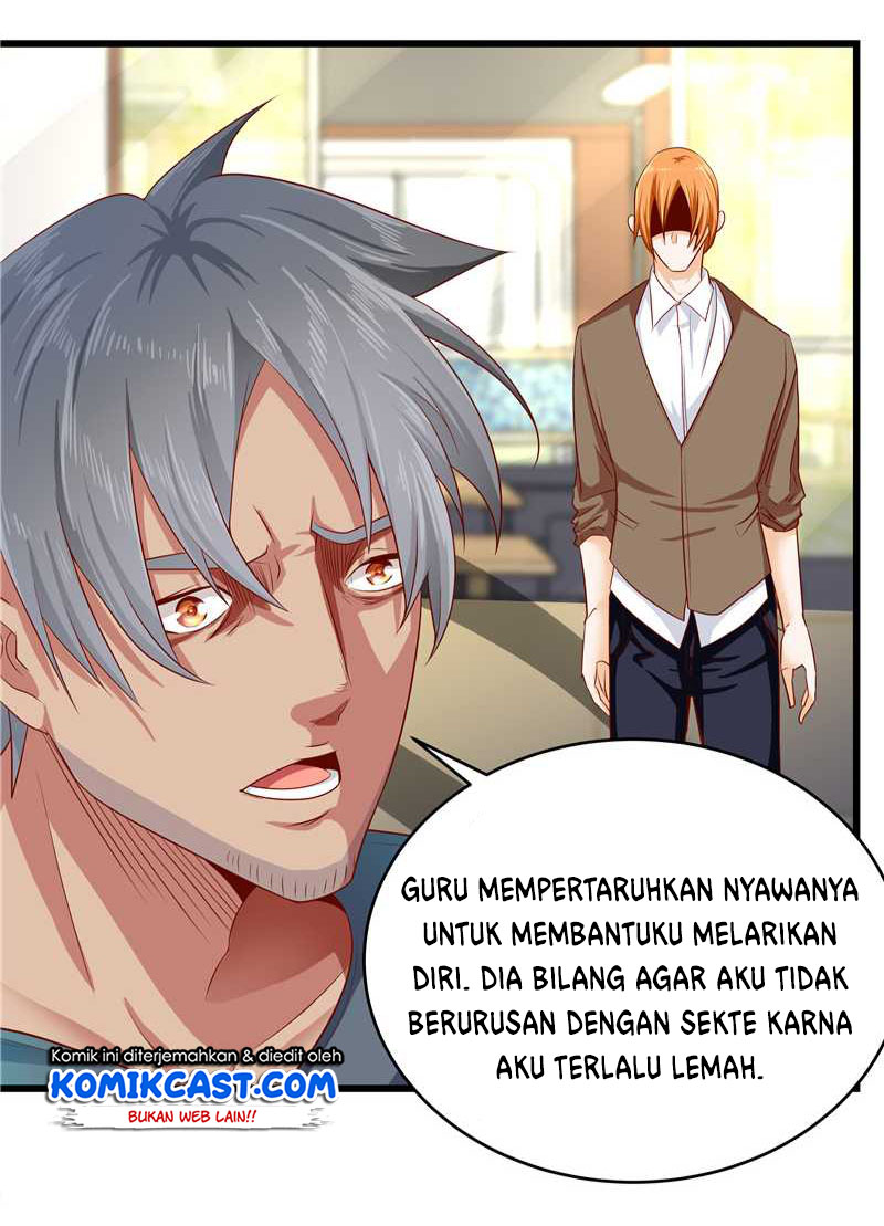 The Apex of Dragon Mastery Chapter 201 - halaman 15
