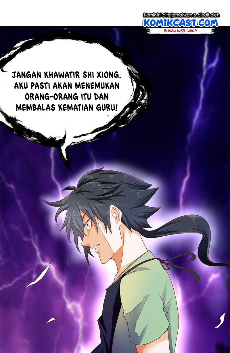 The Apex of Dragon Mastery Chapter 201 - halaman 17