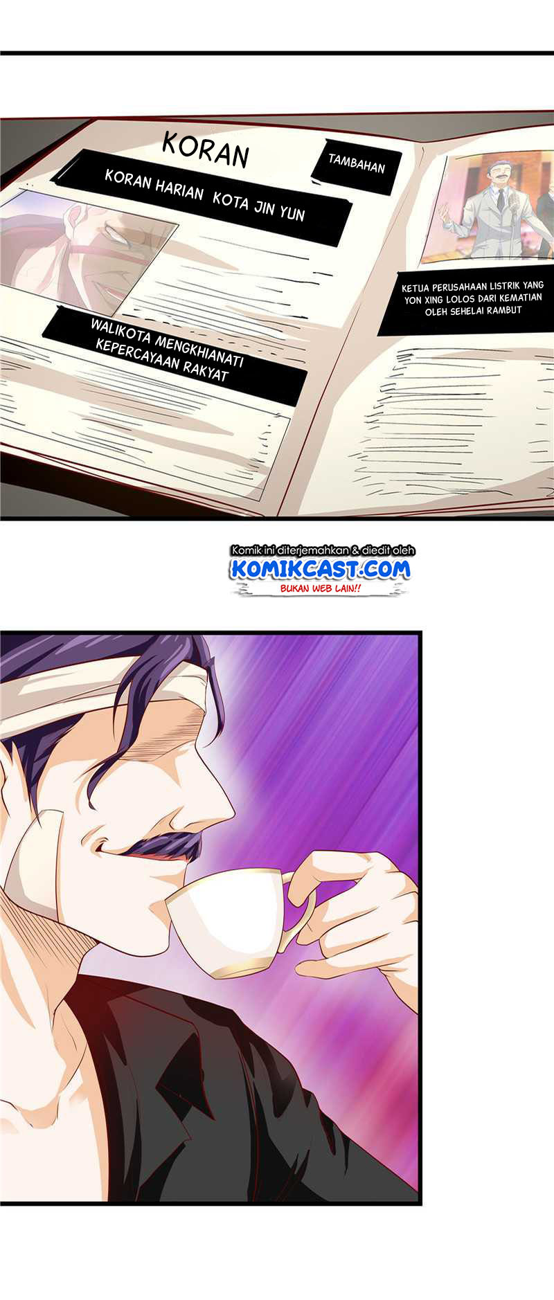 The Apex of Dragon Mastery Chapter 201 - halaman 28