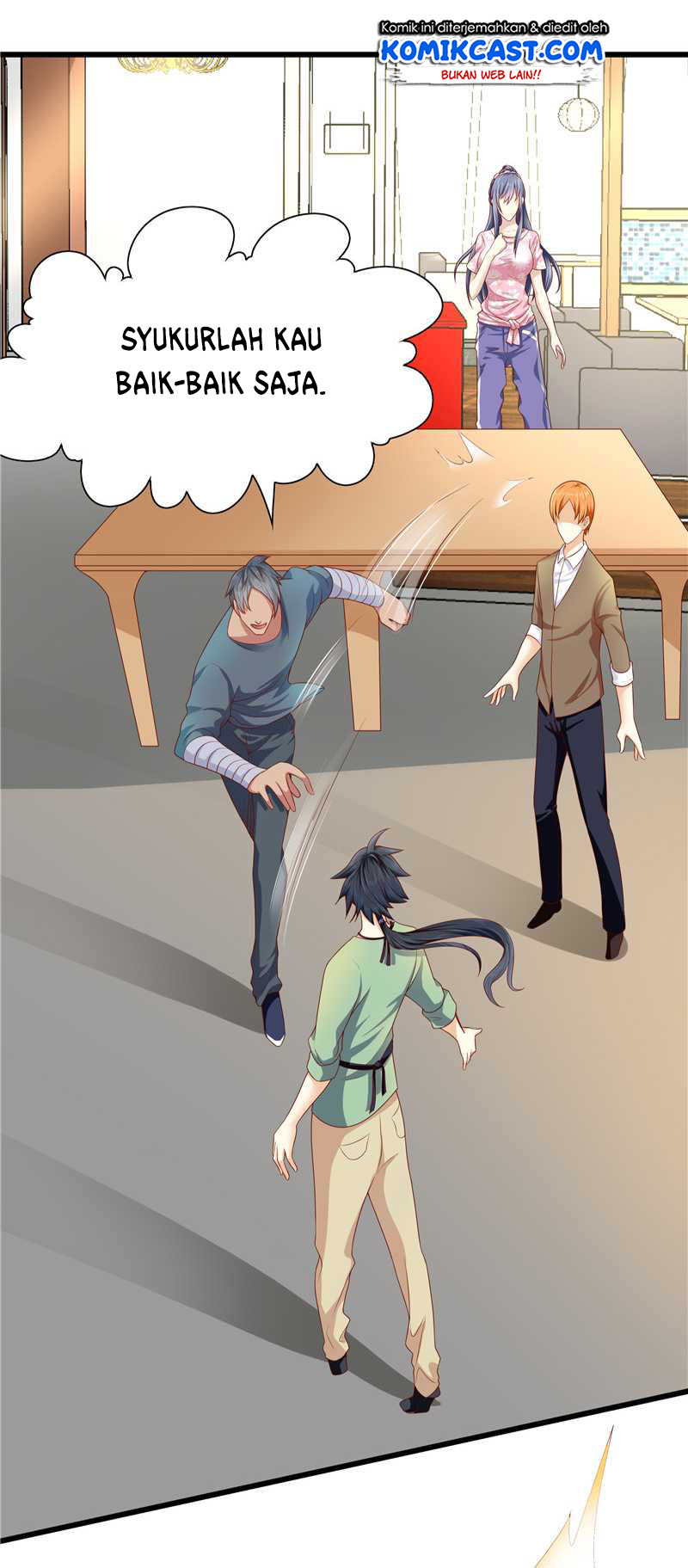The Apex of Dragon Mastery Chapter 201 - halaman 3