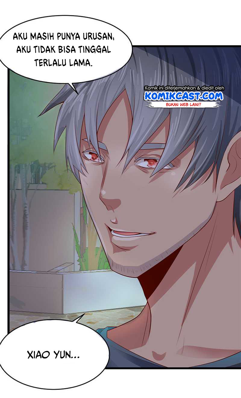The Apex of Dragon Mastery Chapter 201 - halaman 33