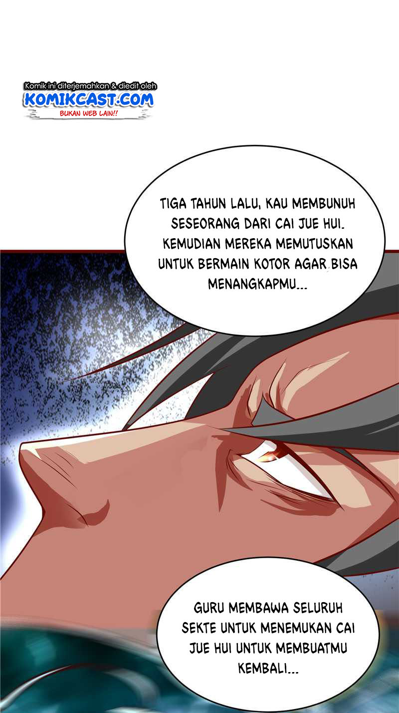The Apex of Dragon Mastery Chapter 201 - halaman 7