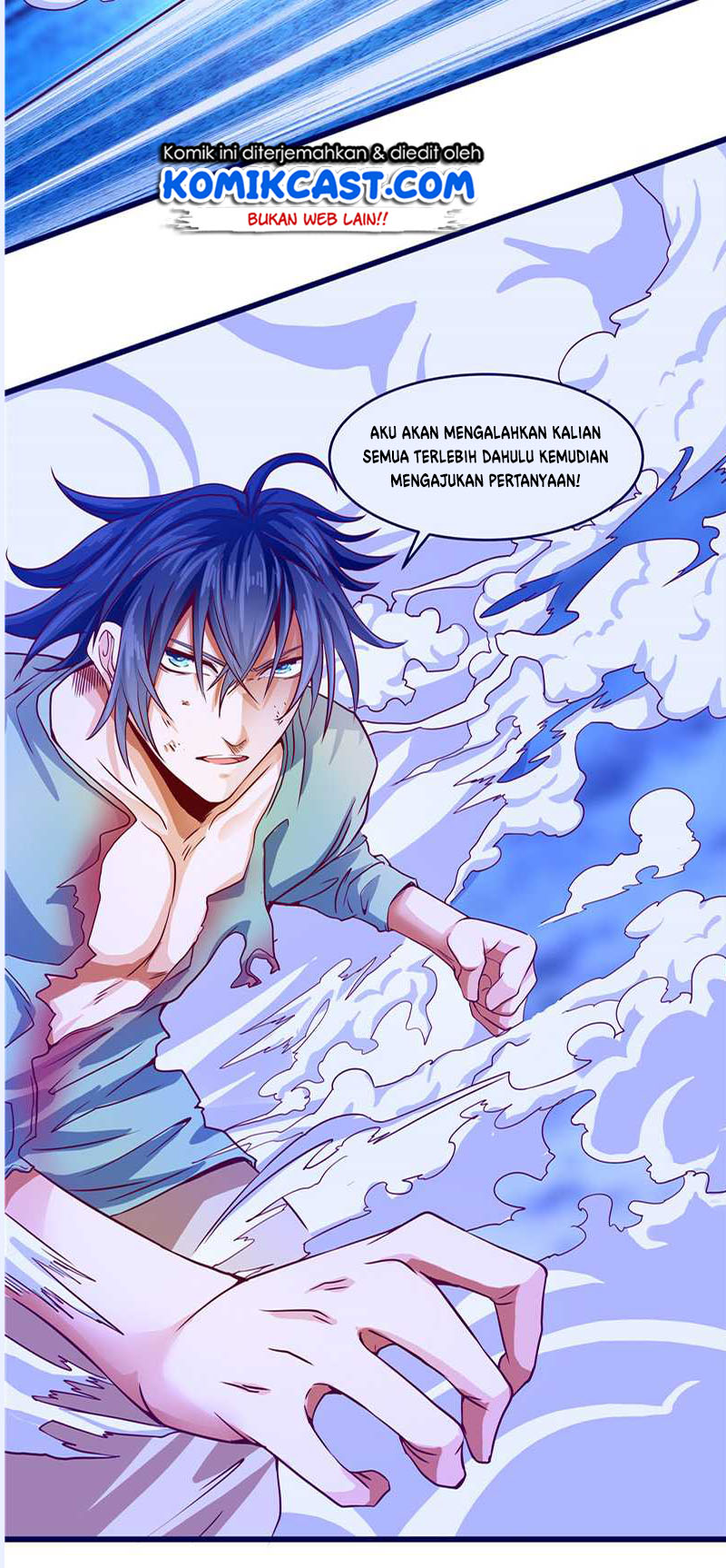 The Apex of Dragon Mastery Chapter 202.2 - halaman 20