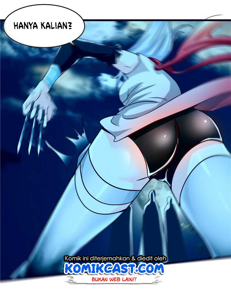 The Apex of Dragon Mastery Chapter 202 - halaman 19