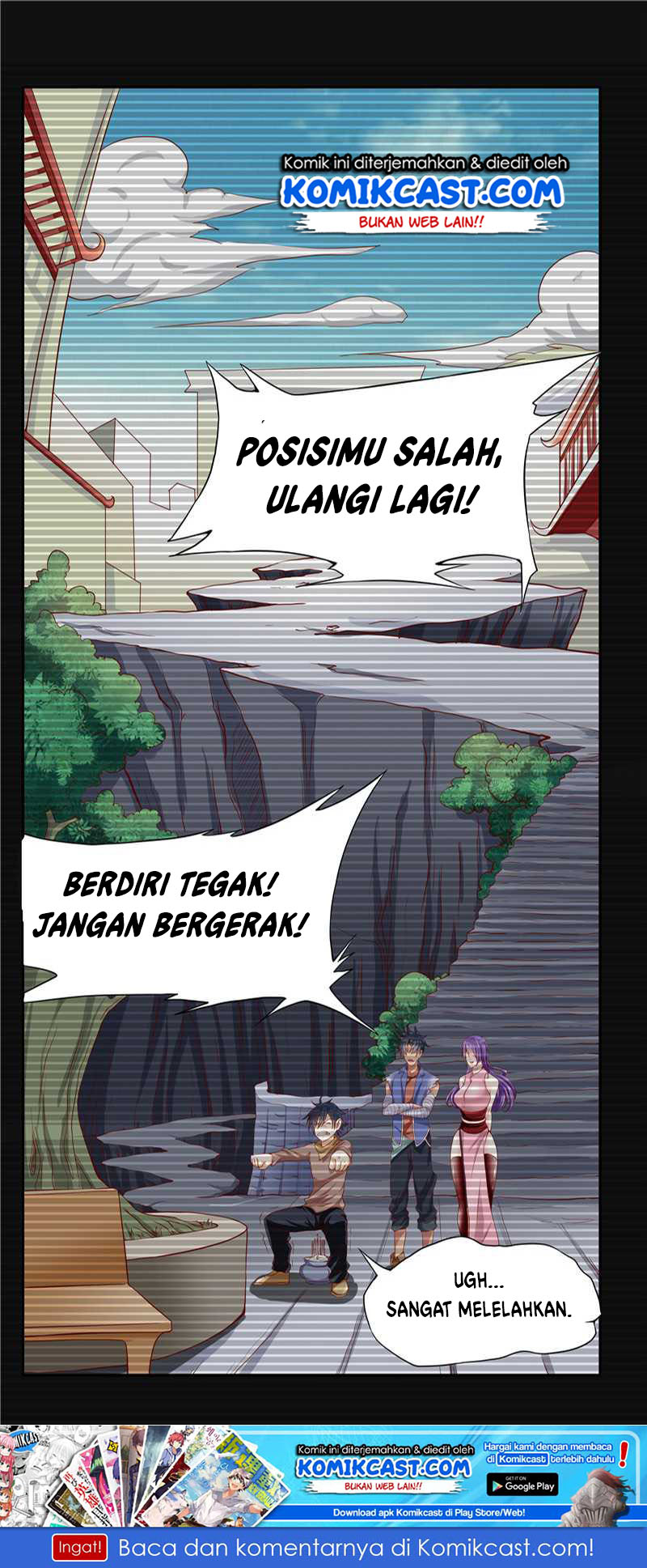 The Apex of Dragon Mastery Chapter 202 - halaman 2