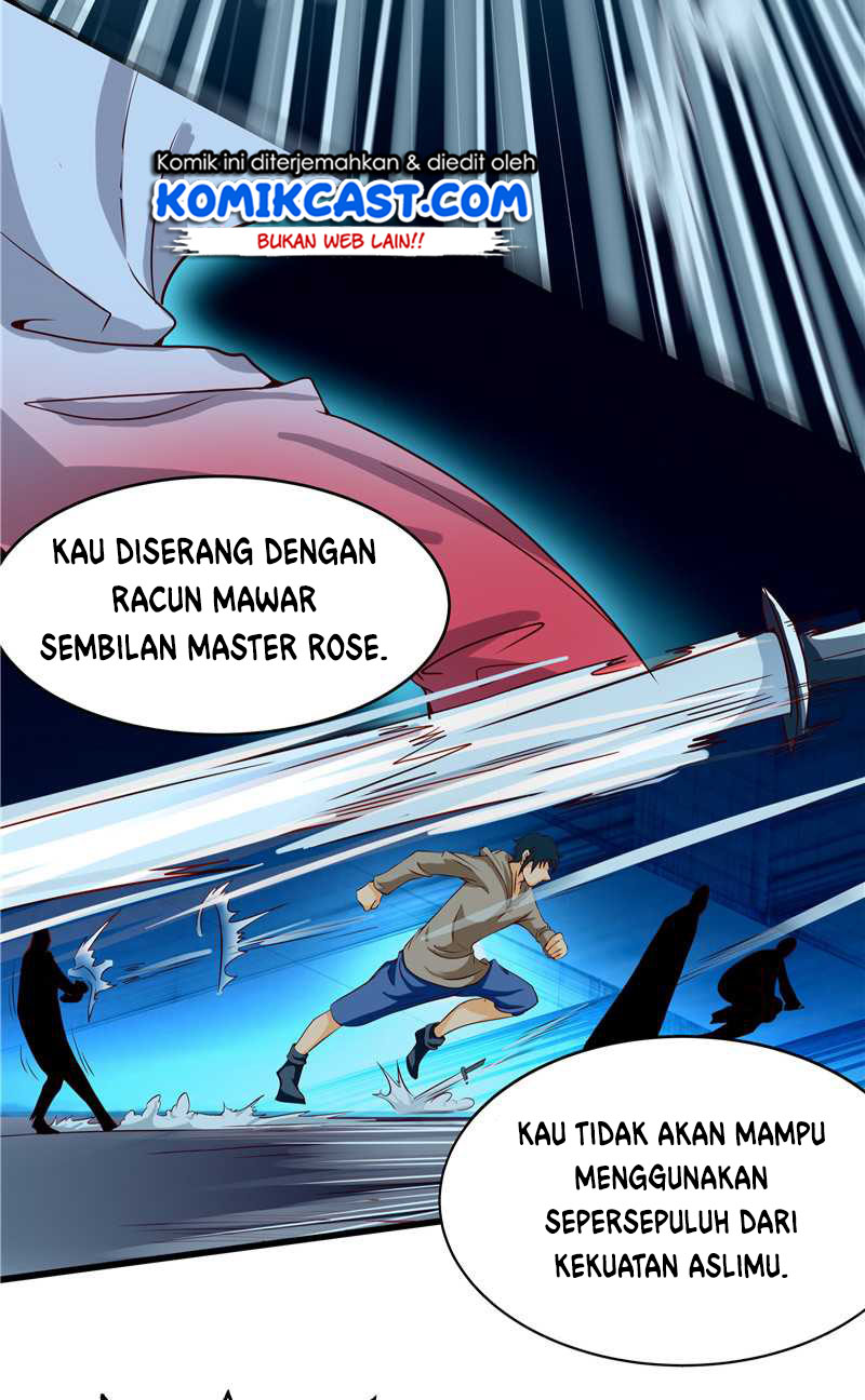 The Apex of Dragon Mastery Chapter 202 - halaman 21