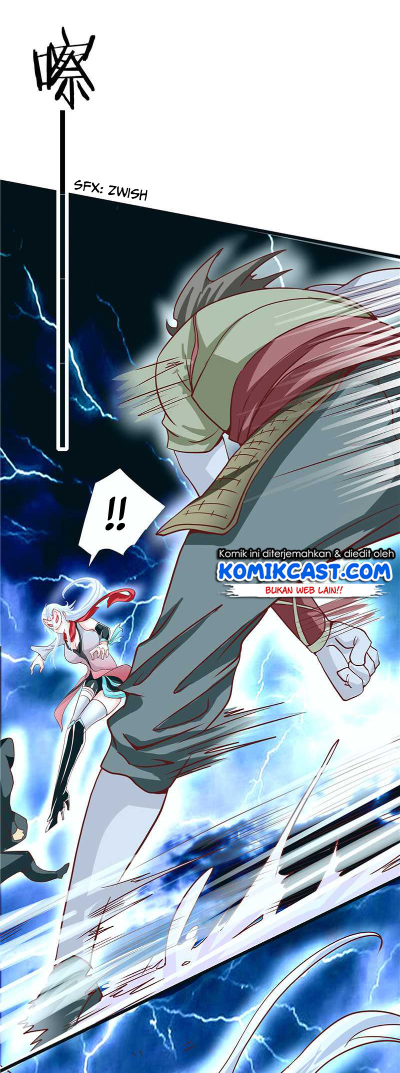 The Apex of Dragon Mastery Chapter 202 - halaman 23