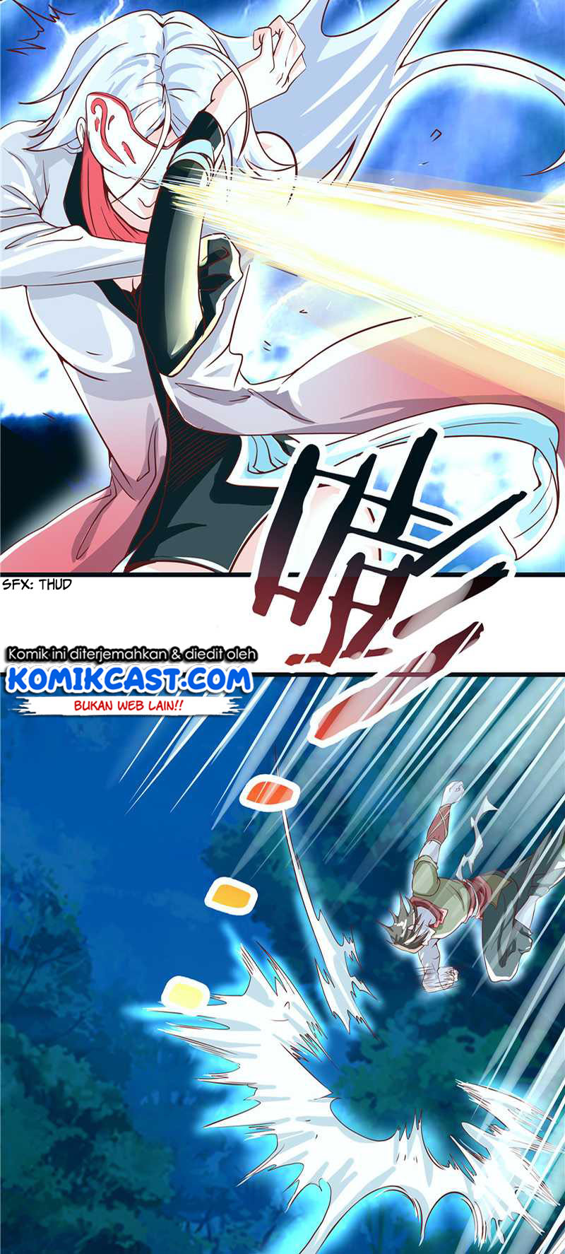 The Apex of Dragon Mastery Chapter 202 - halaman 24