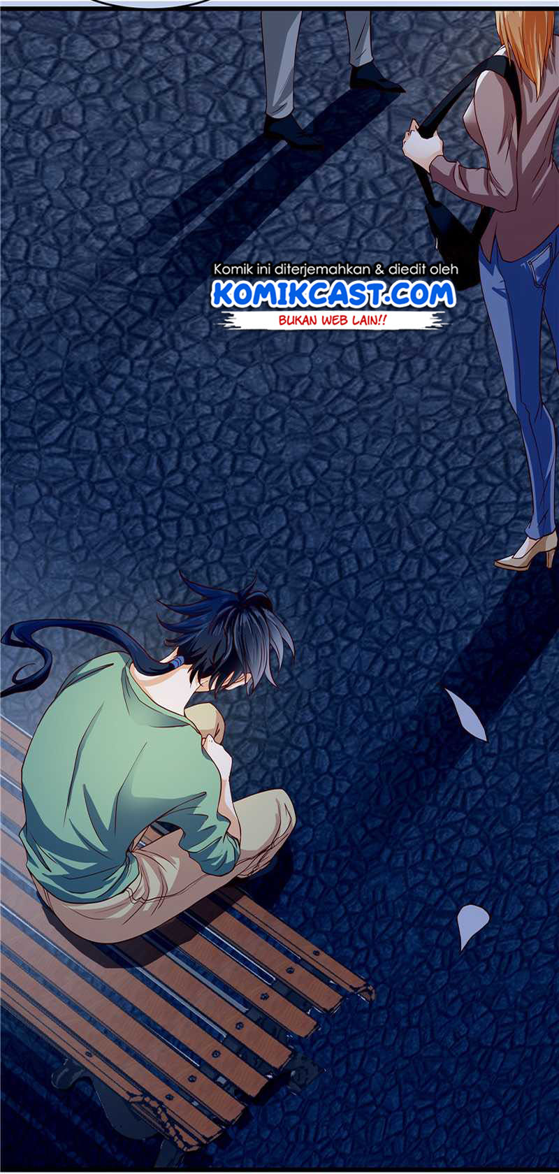 The Apex of Dragon Mastery Chapter 202 - halaman 4