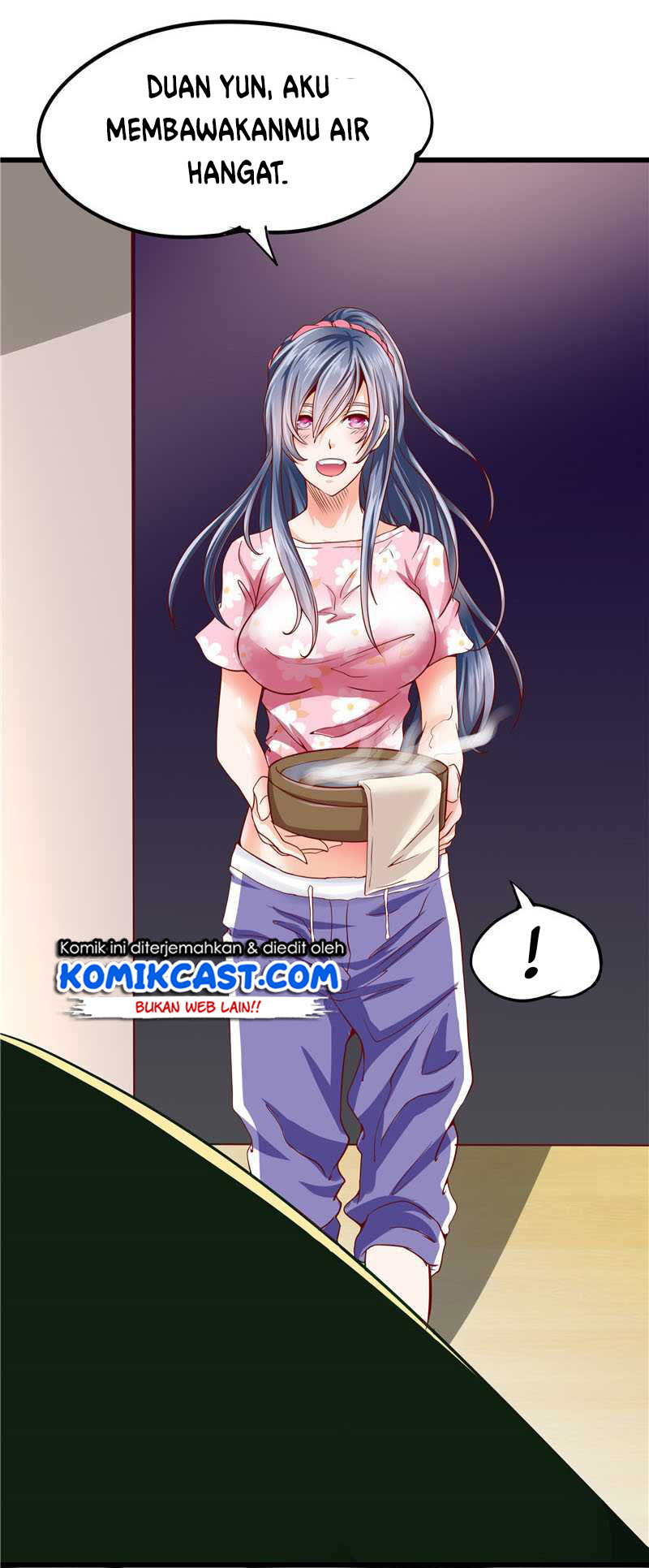 The Apex of Dragon Mastery Chapter 203 - halaman 39
