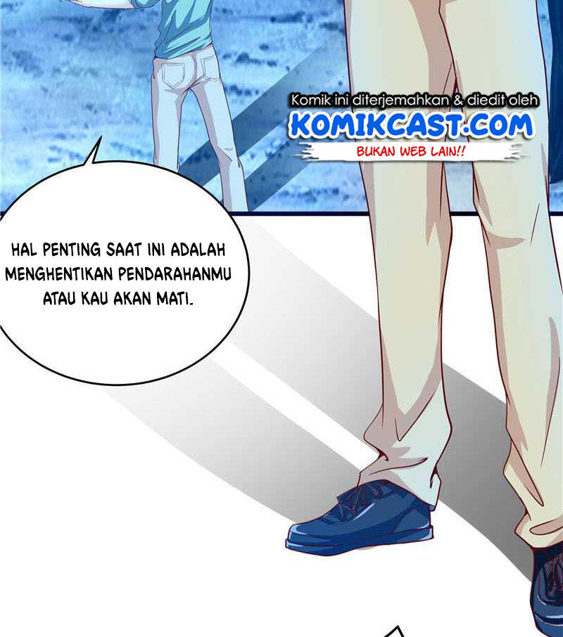 The Apex of Dragon Mastery Chapter 203 - halaman 5
