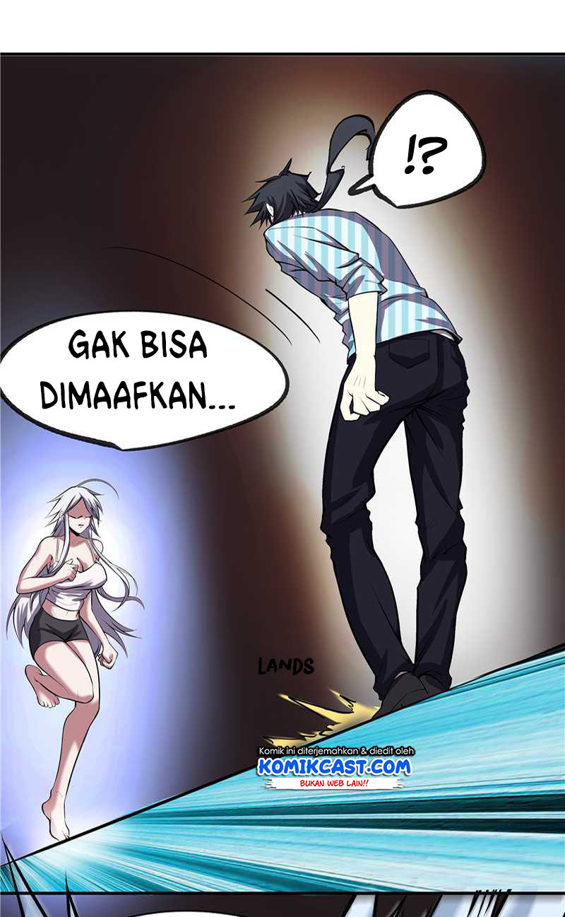 The Apex of Dragon Mastery Chapter 204 - halaman 18