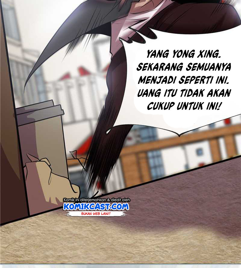 The Apex of Dragon Mastery Chapter 204 - halaman 29