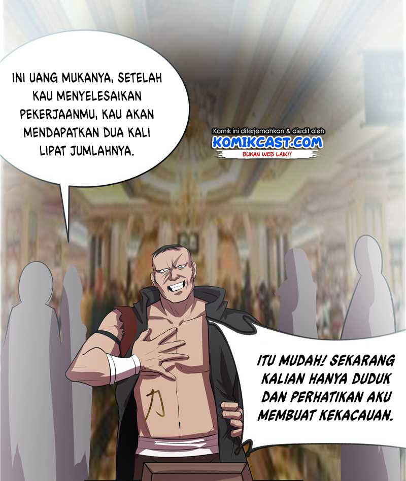 The Apex of Dragon Mastery Chapter 204 - halaman 30