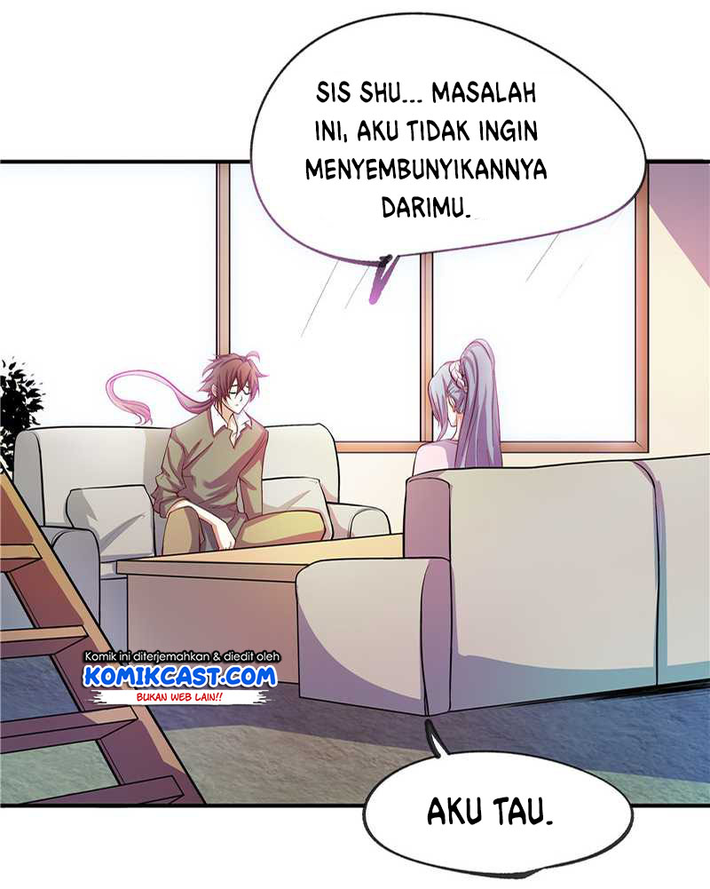 The Apex of Dragon Mastery Chapter 204 - halaman 5