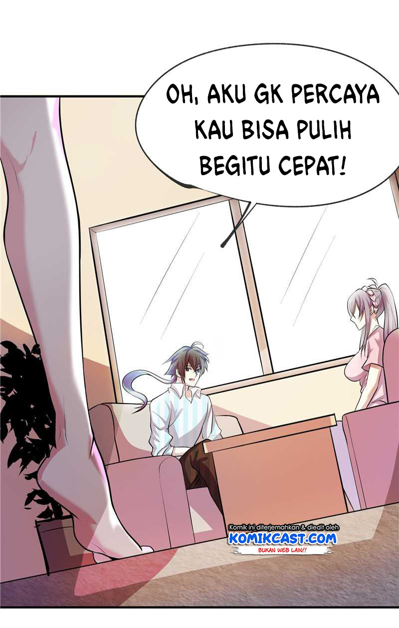 The Apex of Dragon Mastery Chapter 204 - halaman 9