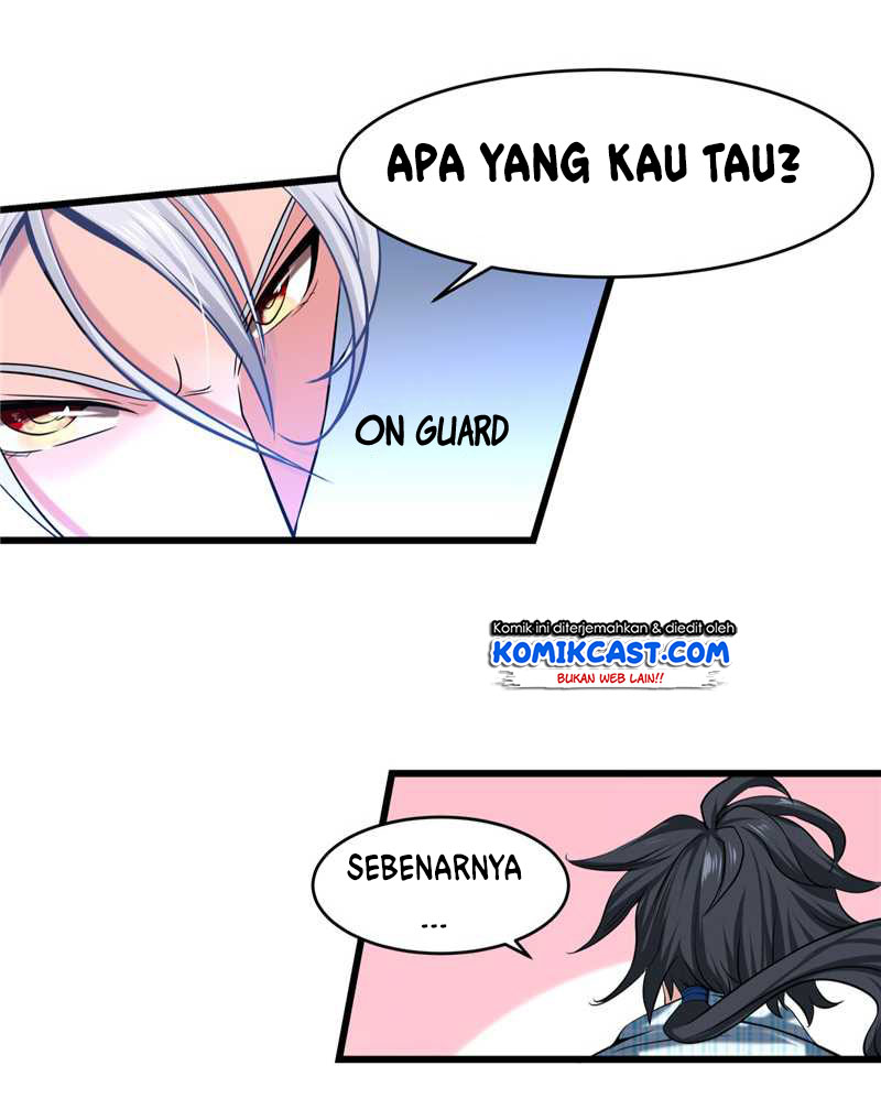 The Apex of Dragon Mastery Chapter 205 - halaman 29