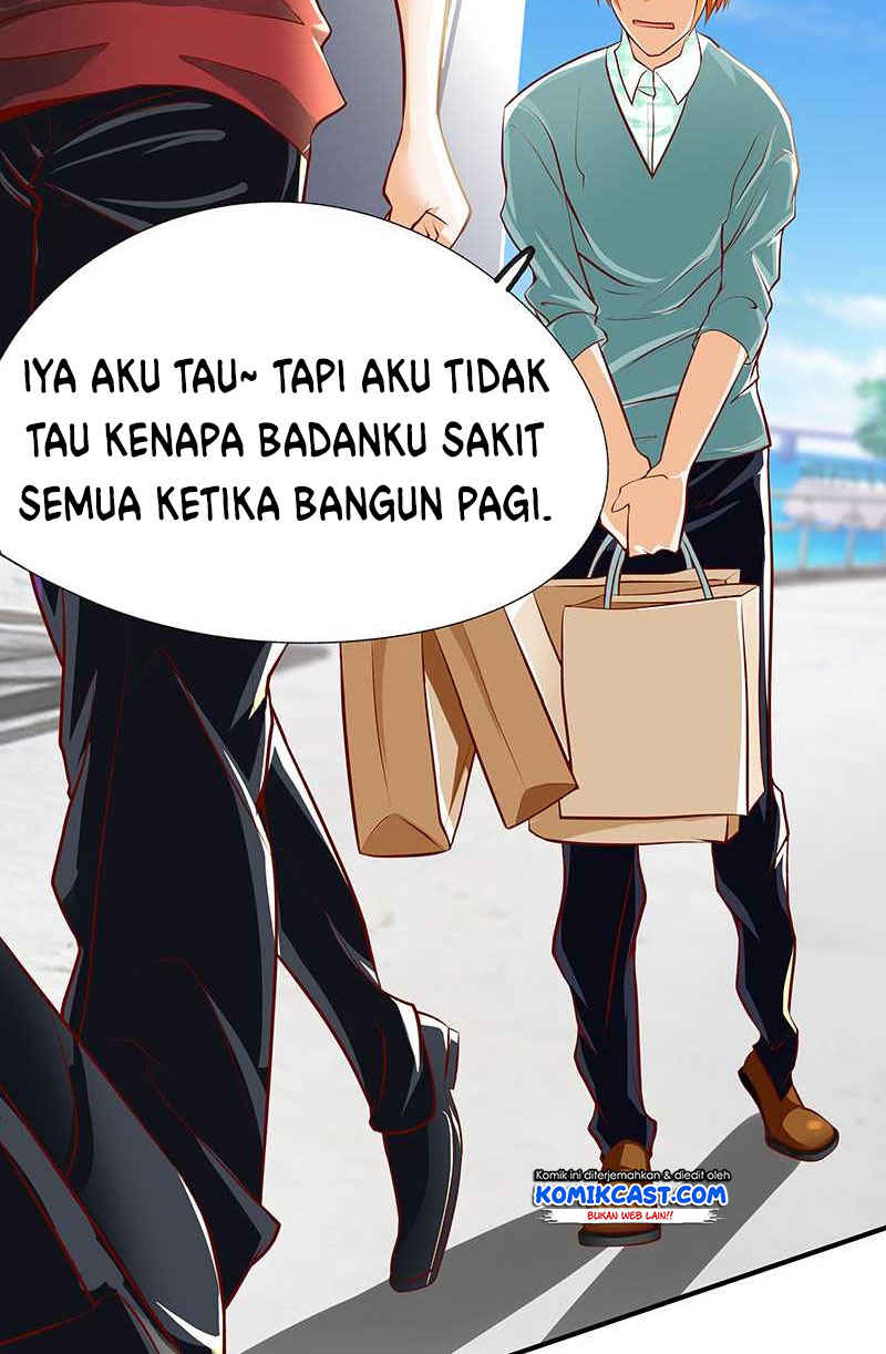 The Apex of Dragon Mastery Chapter 206 - halaman 12