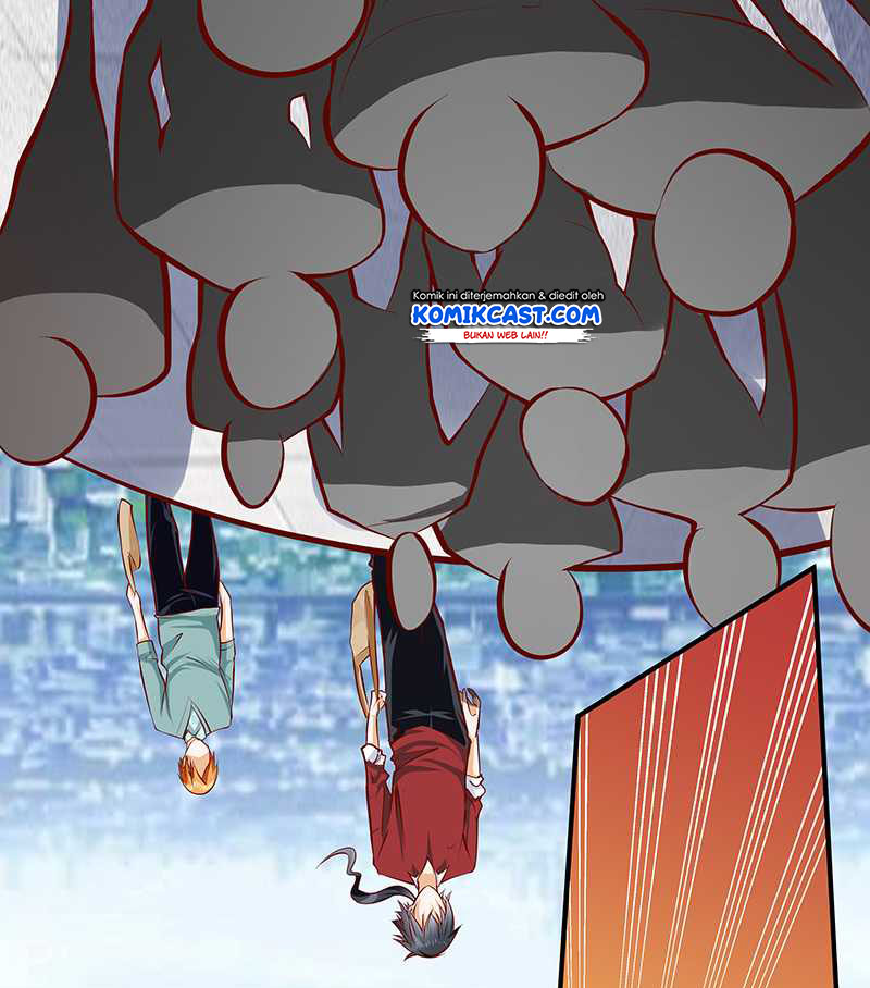 The Apex of Dragon Mastery Chapter 206 - halaman 21