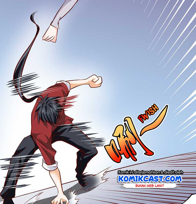 The Apex of Dragon Mastery Chapter 206 - halaman 38