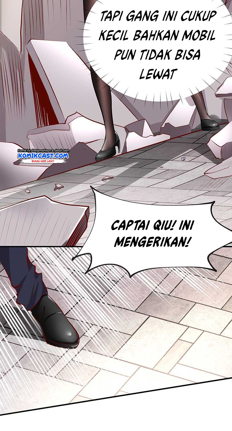 The Apex of Dragon Mastery Chapter 206 - halaman 8