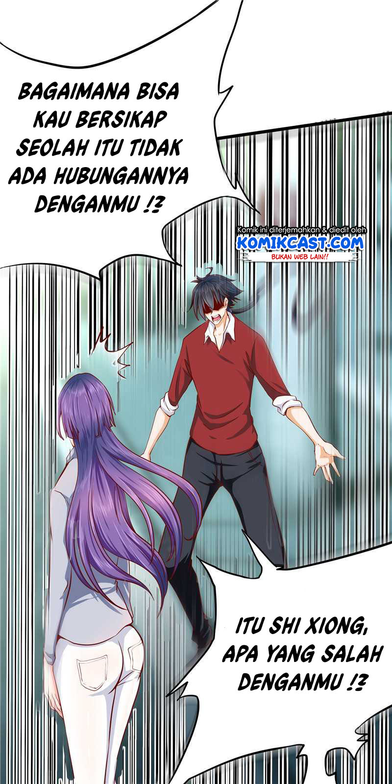 The Apex of Dragon Mastery Chapter 207 - halaman 19
