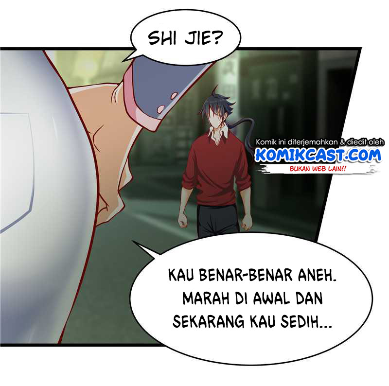 The Apex of Dragon Mastery Chapter 207 - halaman 4