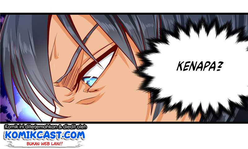 The Apex of Dragon Mastery Chapter 207 - halaman 7