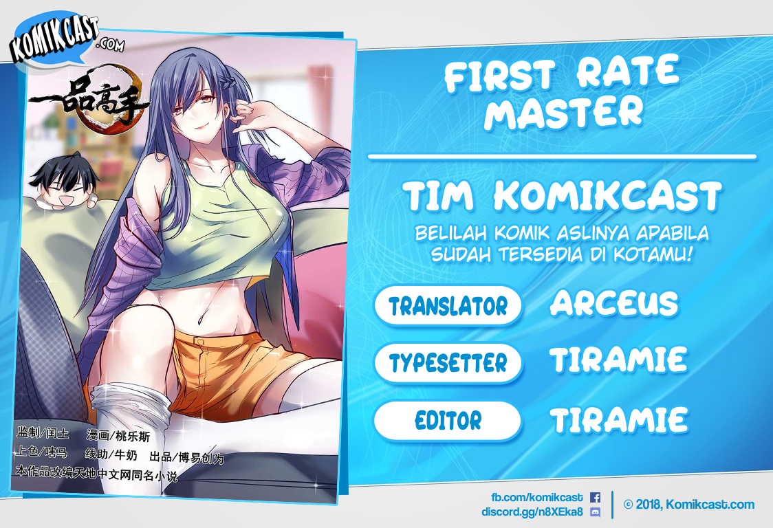 The Apex of Dragon Mastery Chapter 208 - halaman 1